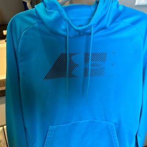 Men’s Under Amour hooded sweatshirt